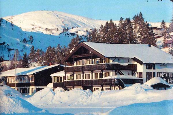 Bortelid Booking Tjaldal Dış mekan fotoğraf